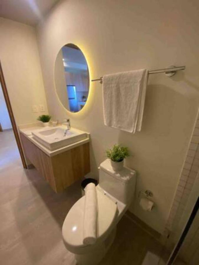 Luxury Aparment 6 Pax Ocean View Apartamento Playa del Carmen