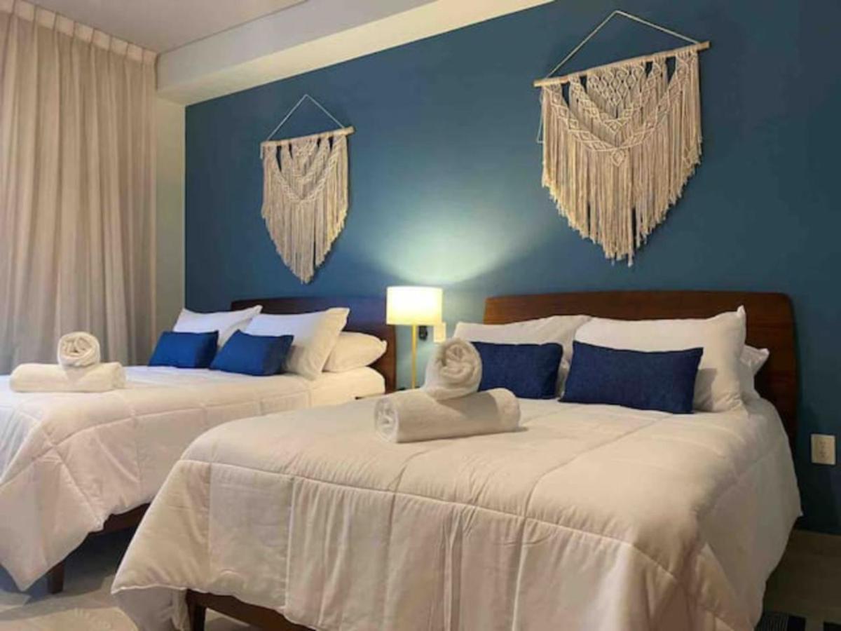 Luxury Aparment 6 Pax Ocean View * Playa del Carmen