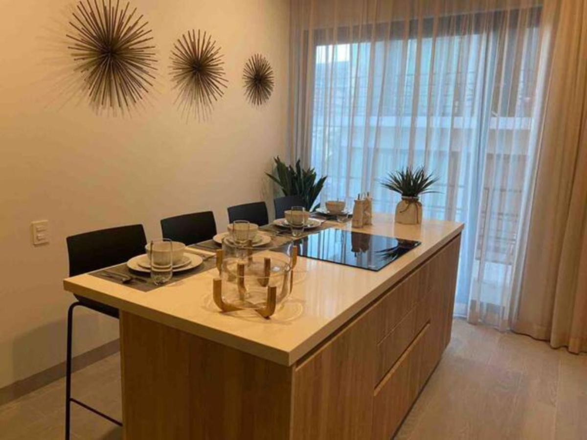Luxury Aparment 6 Pax Ocean View *