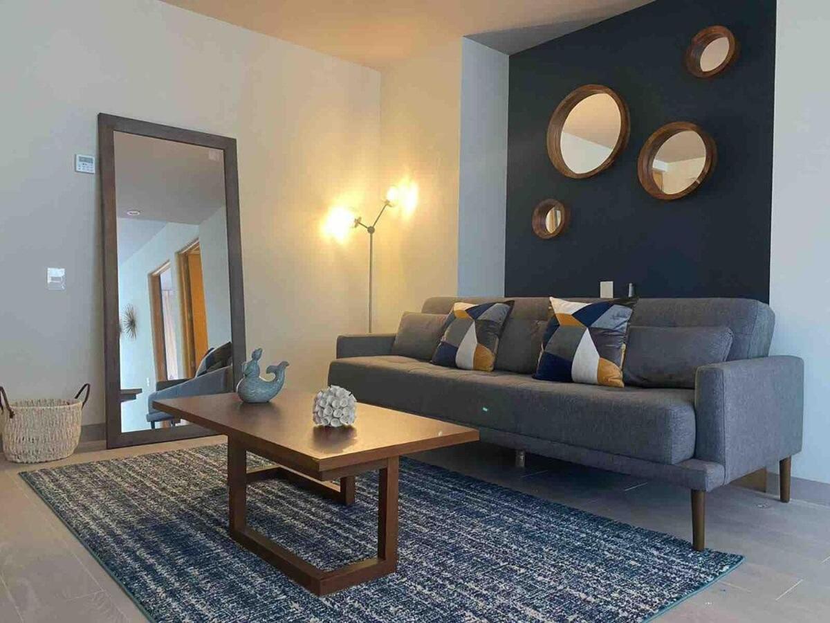 Luxury Aparment 6 Pax Ocean View Playa del Carmen