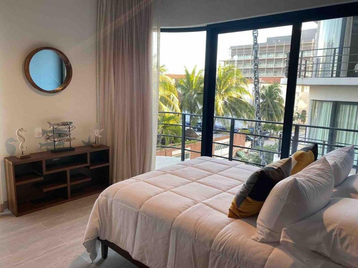 Apartamento Luxury Aparment 6 Pax Ocean View Playa del Carmen