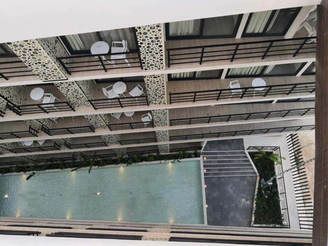 Luxury Aparment 6 Pax Ocean View *